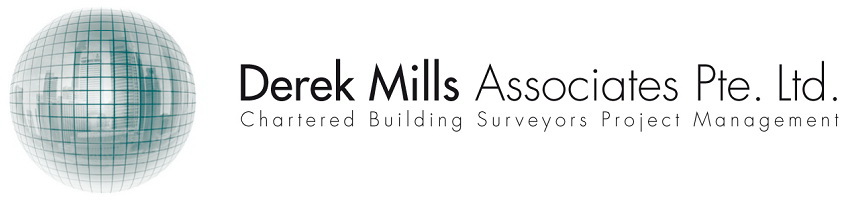 Derek Mills Associates Logo